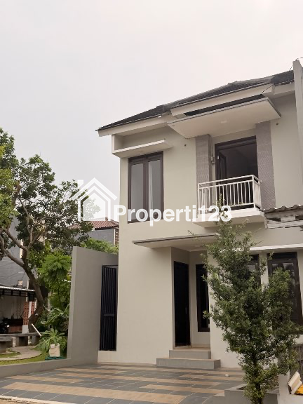Rumah Cluster Siap Huni dibawah 2M di Plataran Indah Bintaro, Tangerang Selatan - 1