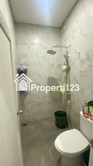 Rumah Cantik Minimalis Modern Di Jambangan Surabaya selatan - 4