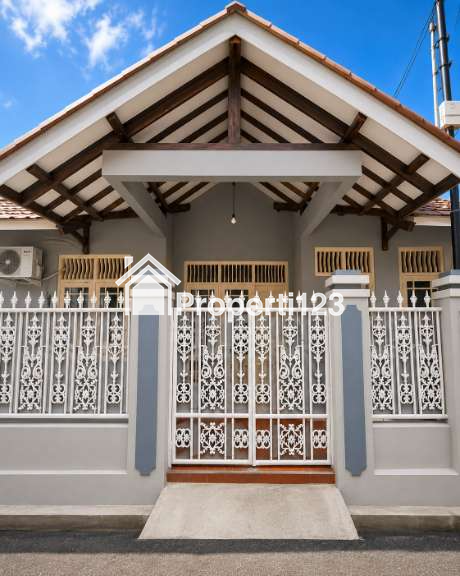 Dijual Rumah Luas Strategis di Jatinegara Kaum Pulo Gadung Jakarta Timur - 2