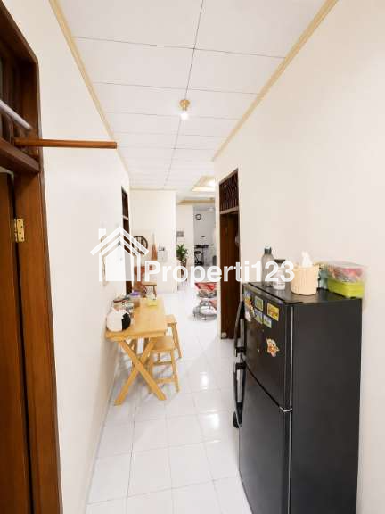 Dijual Rumah Luas Strategis di Jatinegara Kaum Pulo Gadung Jakarta Timur - 6