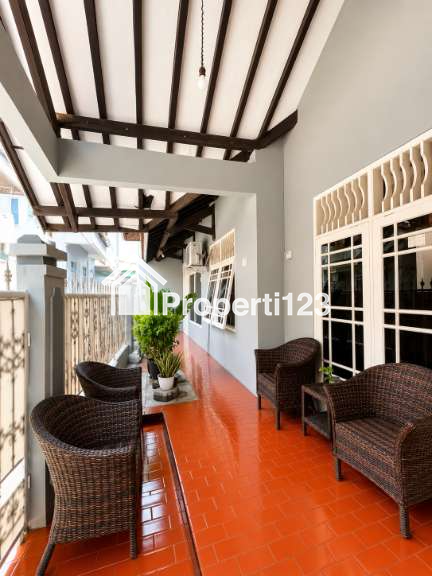 Dijual Rumah Luas Strategis di Jatinegara Kaum Pulo Gadung Jakarta Timur - 3