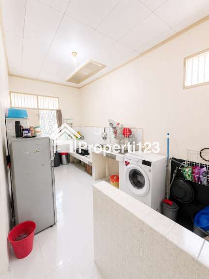 Dijual Rumah Luas Strategis di Jatinegara Kaum Pulo Gadung Jakarta Timur - 7