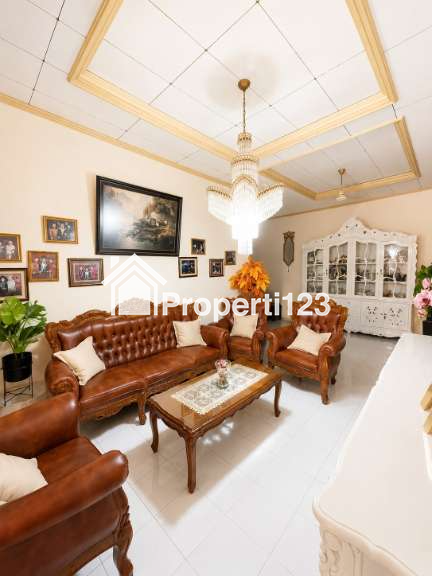 Dijual Rumah Luas Strategis di Jatinegara Kaum Pulo Gadung Jakarta Timur - 5