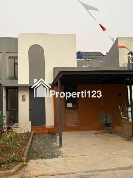 Sewa Rumah Villa Rizki Insaani yang islami - 1