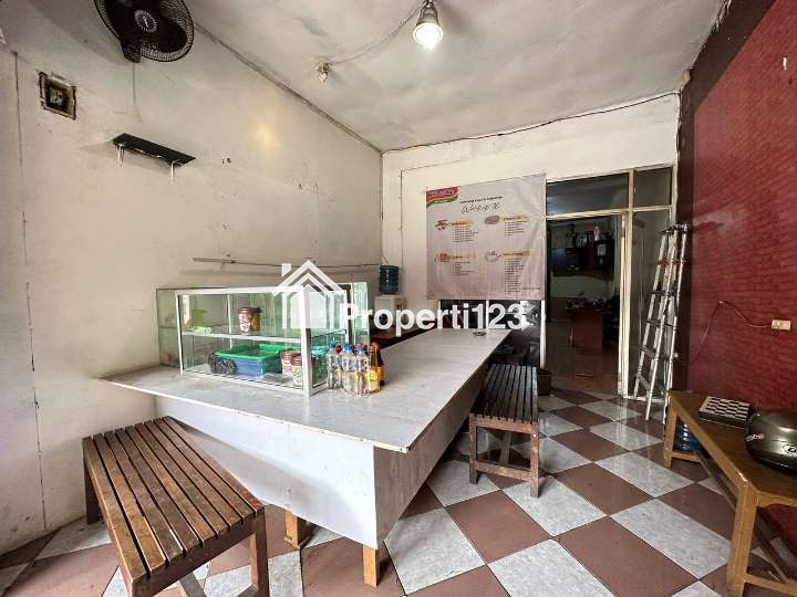 Dijual Ruko 2 Lantai Strategis di Kalisari Pasar Rebo Jakarta Timur - 2