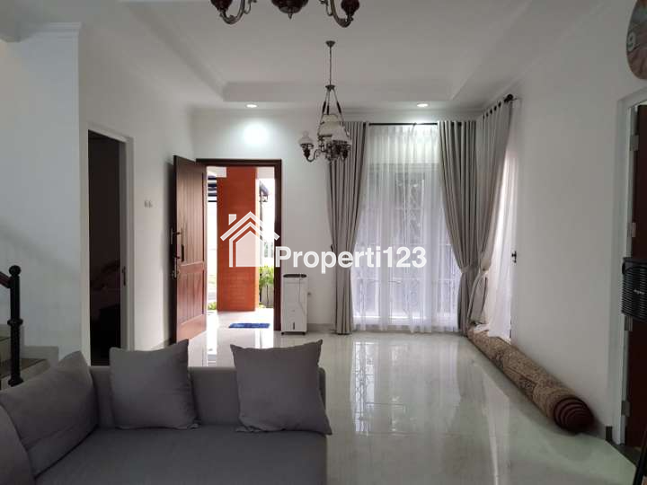 Dijual Rumah Di daerah Komplek Tajur - Bogor - 7