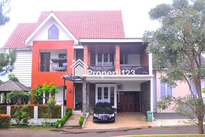 Dijual Rumah Di daerah Komplek Tajur - Bogor - 2