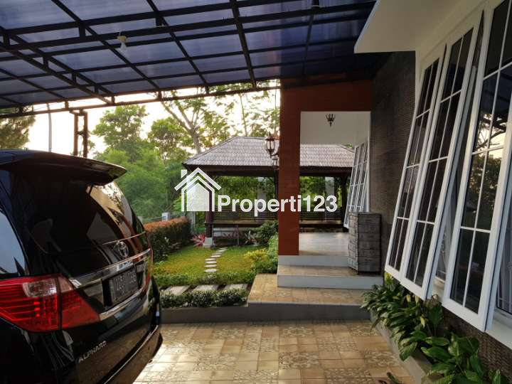 Dijual Rumah Di daerah Komplek Tajur - Bogor - 8