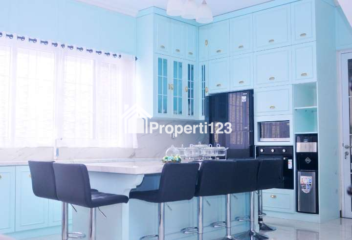 Dijual Rumah Di daerah Komplek Tajur - Bogor - 10