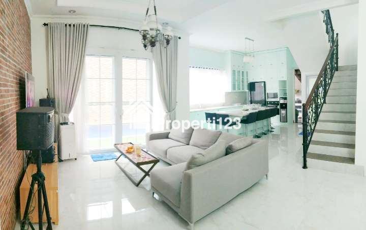 Dijual Rumah Di daerah Komplek Tajur - Bogor - 17