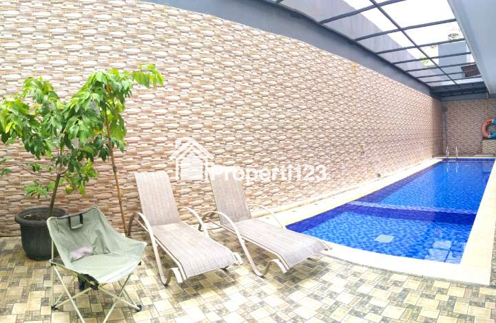 Dijual Rumah Di daerah Komplek Tajur - Bogor - 13