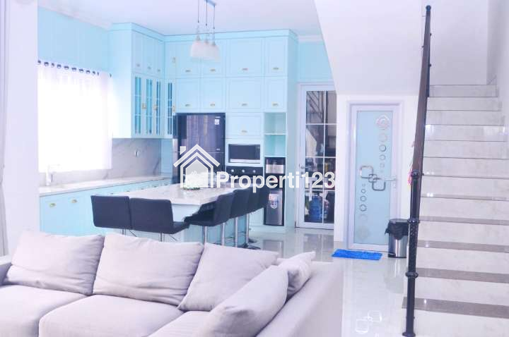 Dijual Rumah Di daerah Komplek Tajur - Bogor - 15
