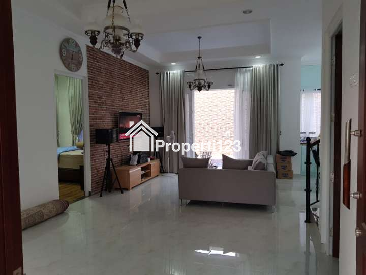 Dijual Rumah Di daerah Komplek Tajur - Bogor - 18