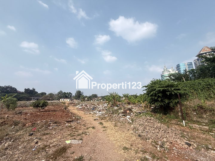 Dijual Tanah Komersial Premium di Antasari Cilandak Jakarta Selatan - 5