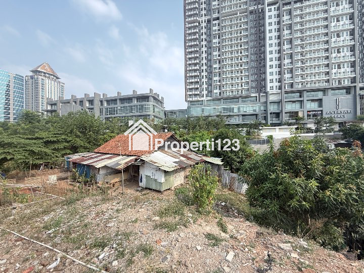 Dijual Tanah Komersial Premium di Antasari Cilandak Jakarta Selatan - 4