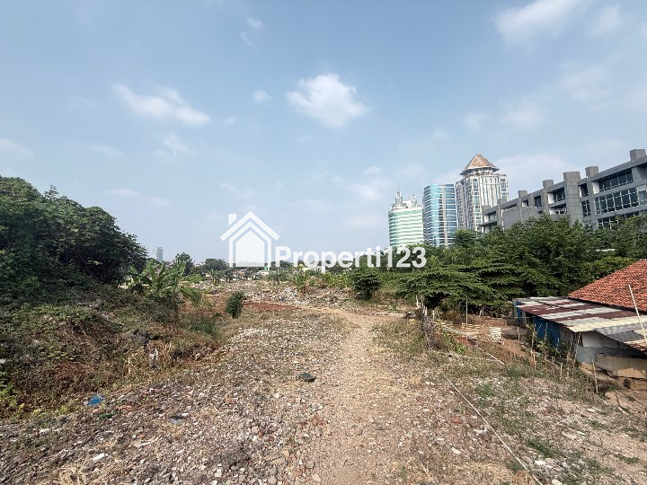 Dijual Tanah Komersial Premium di Antasari Cilandak Jakarta Selatan - 1