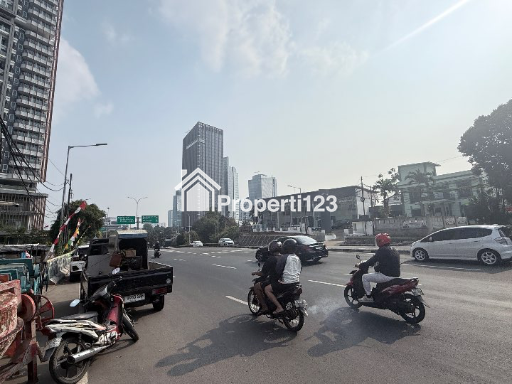Dijual Tanah Komersial Premium di Antasari Cilandak Jakarta Selatan - 7