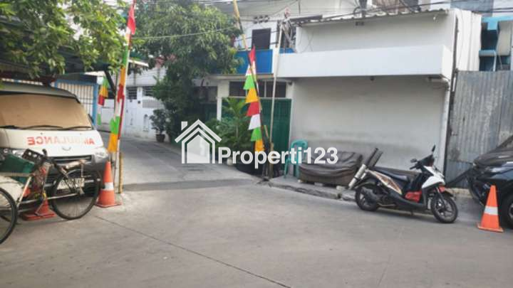 Dijual Tanah di Jl.Keadilan Dalam, Kelurahan Keagungan, Kecamatan Taman Sari, Jakarta Barat - 4