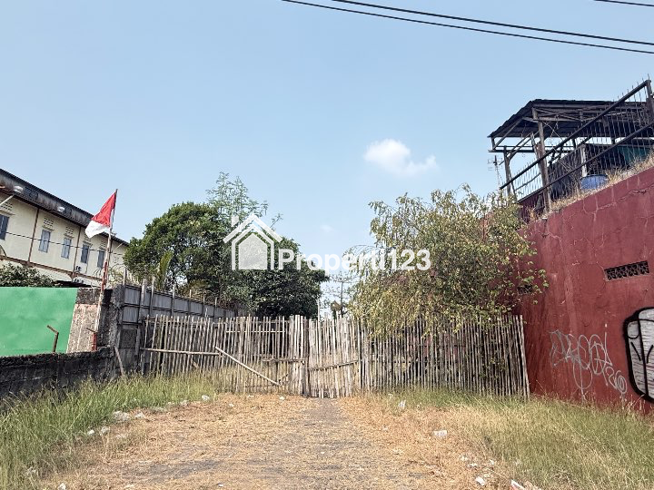 Dijual Tanah Pinggir Jalan di Cikarang Cibarusah Bekasi - 2
