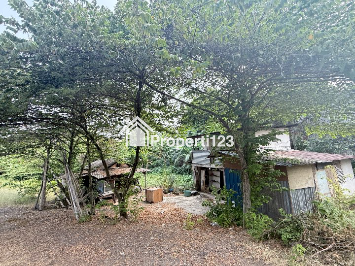 Dijual Tanah Pinggir Jalan di Cikarang Cibarusah Bekasi - 5