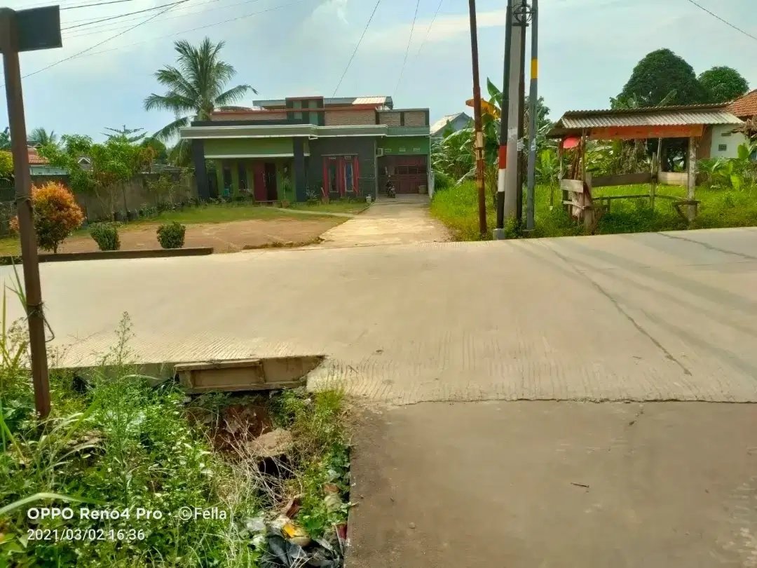 Dijual Rumah Dengan Tanah Yang Sangat Luas di Jl. Perindustrian 2 Kota Palembang - 2