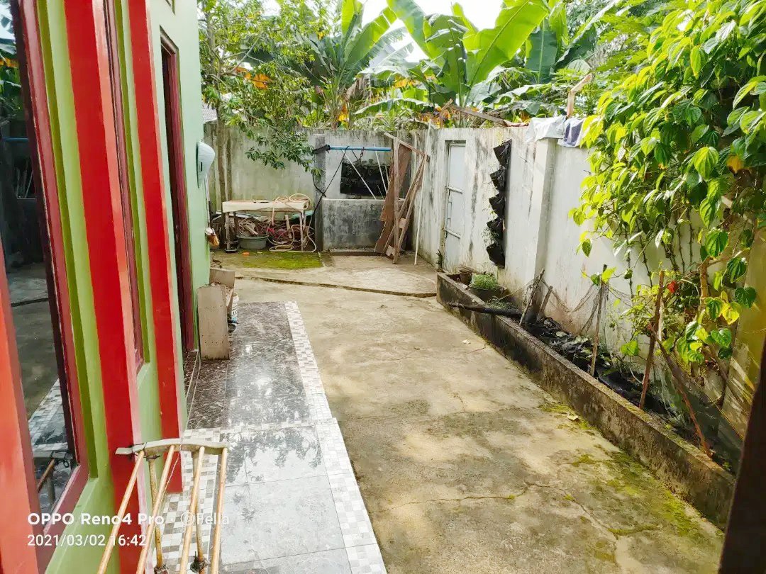Dijual Rumah Dengan Tanah Yang Sangat Luas di Jl. Perindustrian 2 Kota Palembang - 7