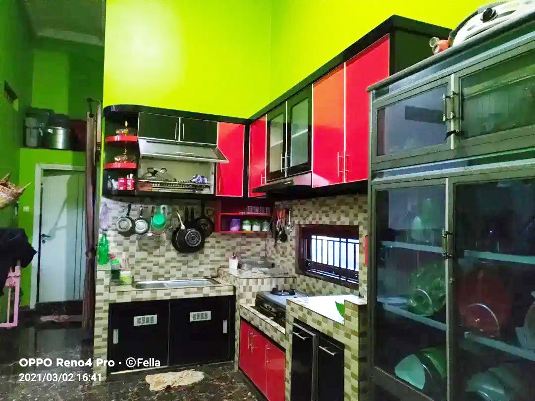 Dijual Rumah Dengan Tanah Yang Sangat Luas di Jl. Perindustrian 2 Kota Palembang - 5