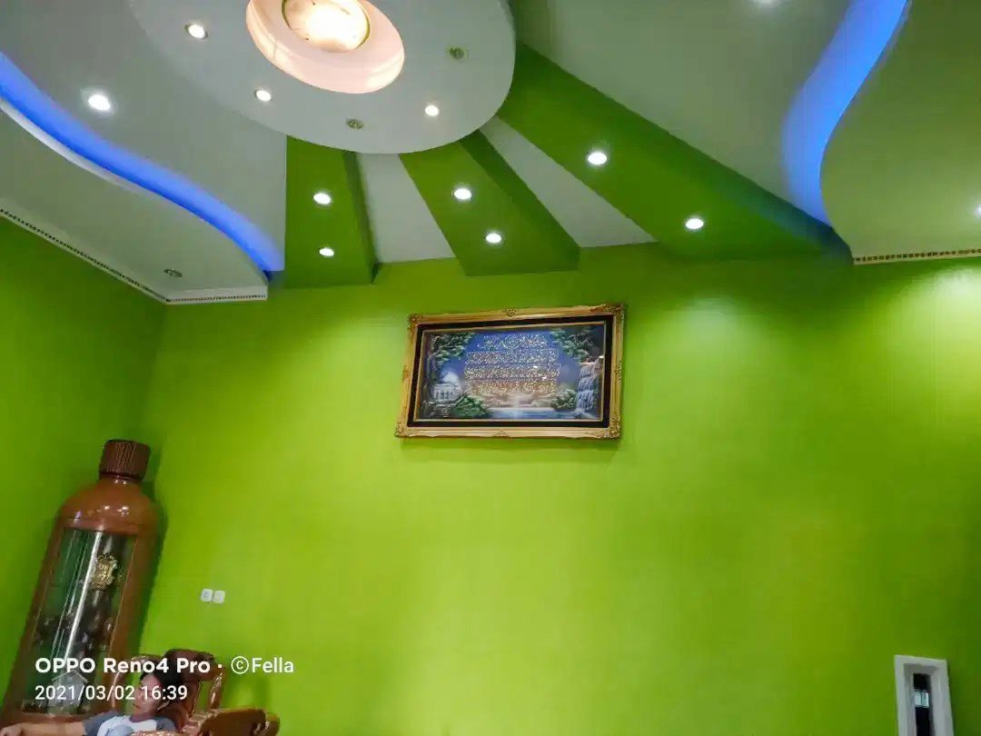 Dijual Rumah Dengan Tanah Yang Sangat Luas di Jl. Perindustrian 2 Kota Palembang - 4