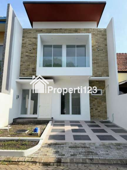 Rumah Baru Gress Bukit Palma Citraland Surabaya Barat - 2