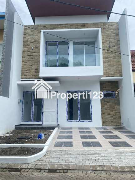 Rumah Baru Gress Bukit Palma Citraland Surabaya Barat - 3