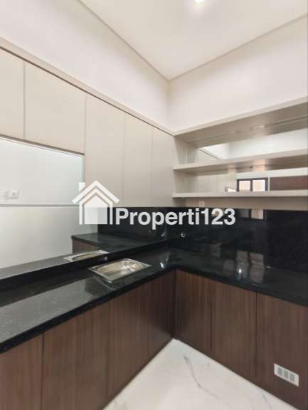Rumah Baru Minimalis Modern Di Perumahan Pantai Mentari Kenjeran Surabaya - 6