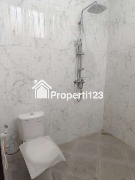 Rumah Baru Minimalis Modern Di Perumahan Pantai Mentari Kenjeran Surabaya - 14