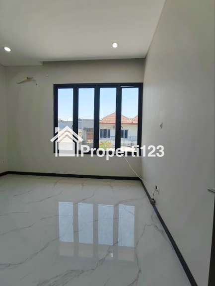 Rumah Baru Minimalis Modern Di Perumahan Pantai Mentari Kenjeran Surabaya - 10