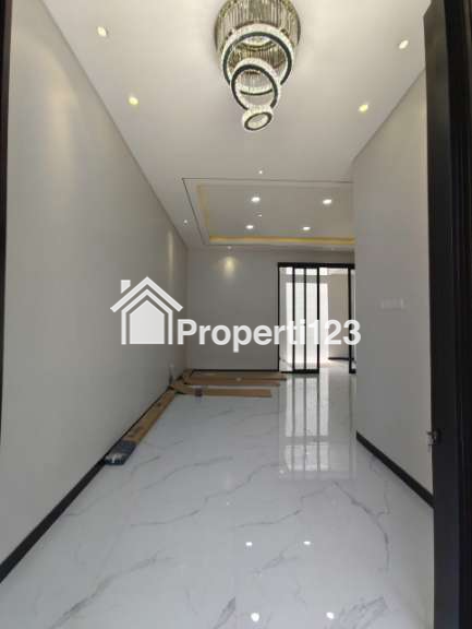 Rumah Baru Minimalis Modern Di Perumahan Pantai Mentari Kenjeran Surabaya - 3