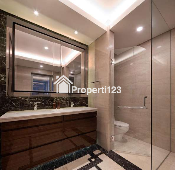 Disewakan Apartemen Anandamaya Residences, Tanah Abang, Karet Tengsin, Jakarta Pusat - 4