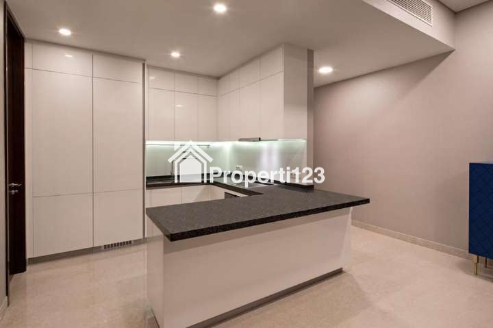 Disewakan Apartemen Anandamaya Residences, Tanah Abang, Karet Tengsin, Jakarta Pusat - 5