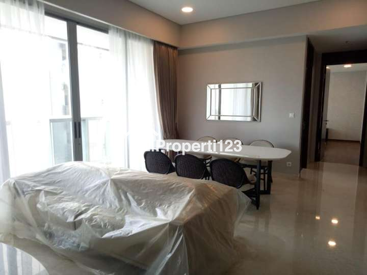 Disewakan Apartemen Anandamaya Residences, Tanah Abang, Karet Tengsin, Jakarta Pusat - 3