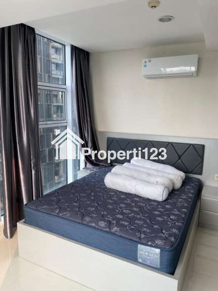 Disewakan Apartemen Brooklyn Alam Sutera 2BR Semi Furnished - Dekat BINUS - 2