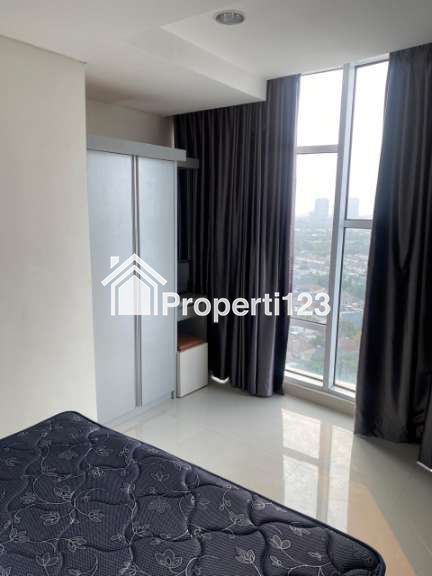 Disewakan Apartemen Brooklyn Alam Sutera 2BR Semi Furnished - Dekat BINUS - 3
