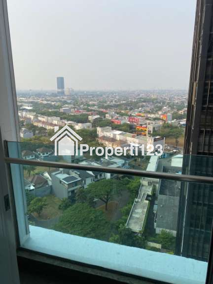 Disewakan Apartemen Brooklyn Alam Sutera 2BR Semi Furnished - Dekat BINUS - 7