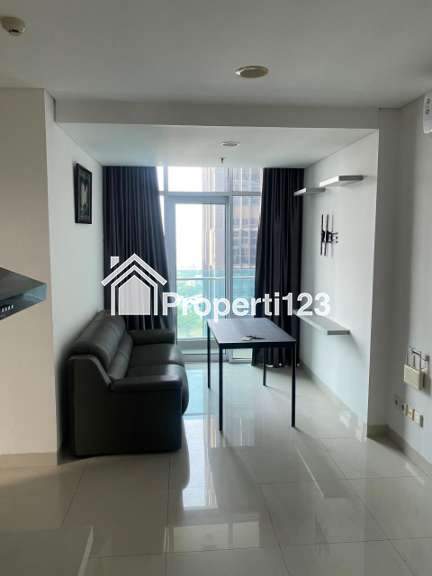 Disewakan Apartemen Brooklyn Alam Sutera 2BR Semi Furnished - Dekat BINUS - 4
