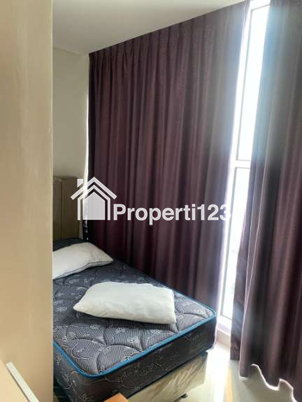Disewakan Apartemen Brooklyn Alam Sutera 2BR Semi Furnished - Dekat BINUS - 1