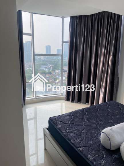 Disewakan Apartemen Brooklyn Alam Sutera 2BR Semi Furnished - Dekat BINUS - 8