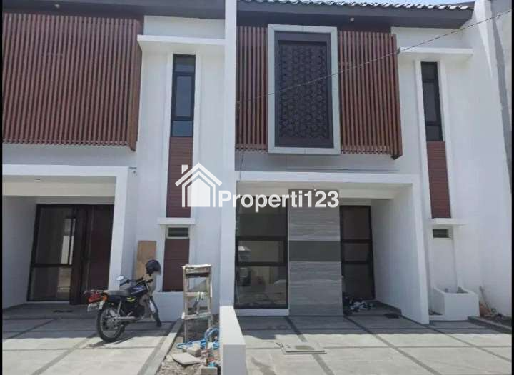 Rumah Murah Baru Gress Di Perumahan Royal Paka Rungkut Surabaya Timur - 7