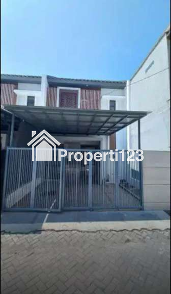 Rumah Murah Baru Gress Di Perumahan Royal Paka Rungkut Surabaya Timur - 3