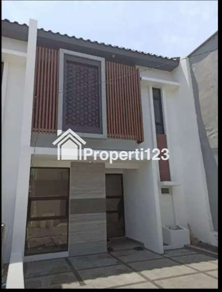Rumah Murah Baru Gress Di Perumahan Royal Paka Rungkut Surabaya Timur - 8