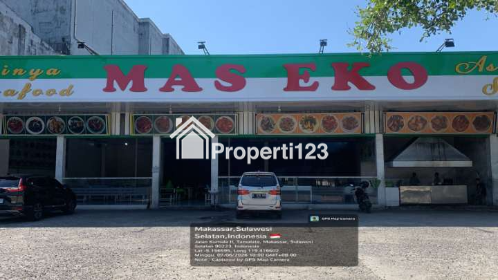 Lokasi Komersial di Pusat Kota Makassar - 1