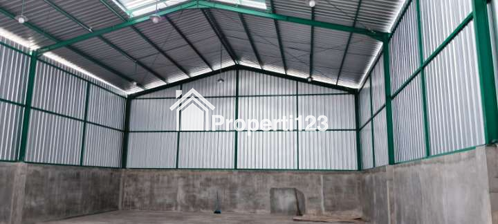 Disewakan Gudang 300 M2 Muding Gatsu Barat Kerobokan Kuta Utara Badung Bali - 1