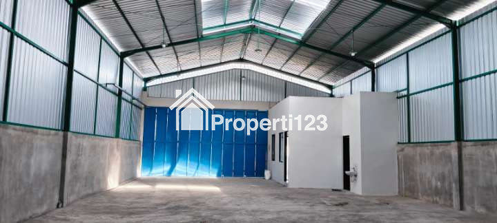 Disewakan Gudang 300 M2 Muding Gatsu Barat Kerobokan Kuta Utara Badung Bali - 2