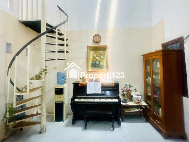 Dijual Rumah dan Kost Jl. Ekor Kuning Kel. Jati, Kec Pulogadung, Rawamangun - Jakarta Timur - 3